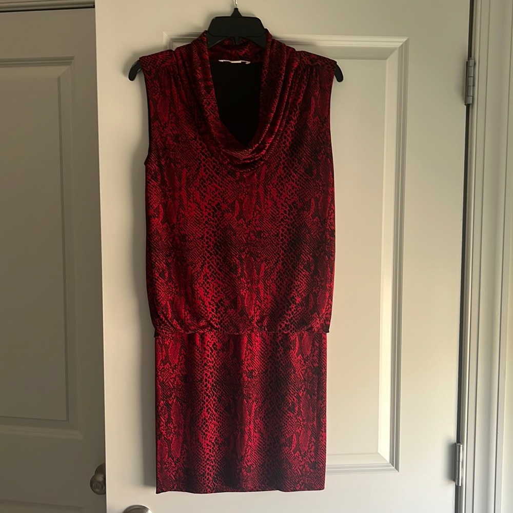 Used like new, never worn, Michael Kors size XS dress